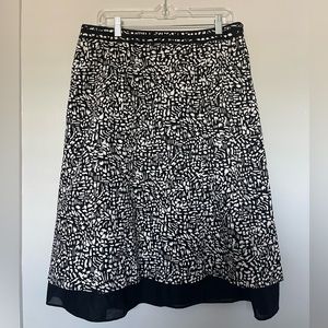 Christopher & banks skirt